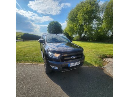 2018 Ford Ranger  €22,500