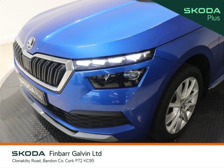 2023 Skoda Kamiq Style 1.0TSI 110HP €23,950 thumbnail