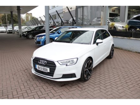 2019 Audi A3 - thumbnail 8