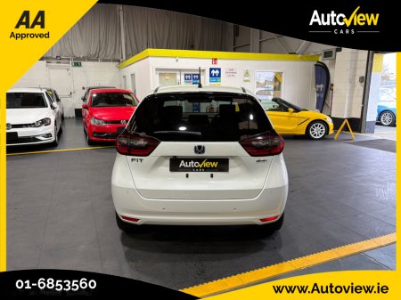 2023 Honda Fit 1.5 Self-Charging Hybrid Automatic. AA APPROVED // FINANCE & NATIONWIDE DELIVERY AVAILABLE // SIMI DEALER €17,595 thumbnail