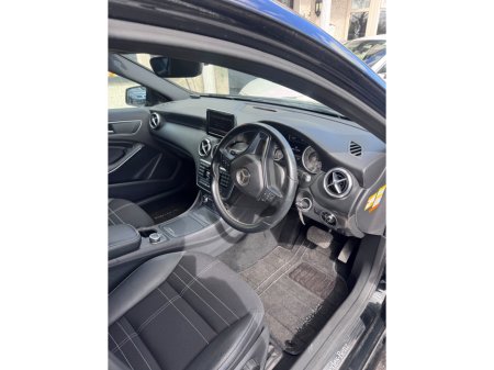 2014 Mercedes-Benz A Class - thumbnail 13