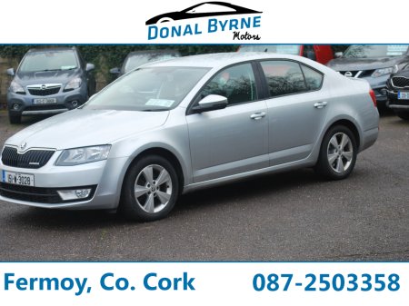2015 Skoda Octavia 1.6 TDI CR SE BUS GLII GLIII 110PS 5DR