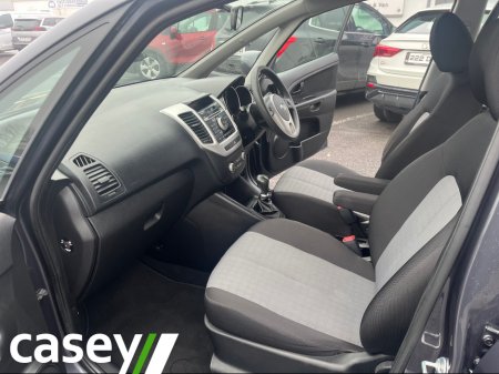 2016 Kia Venga PETROL L 5DR €8,950 thumbnail