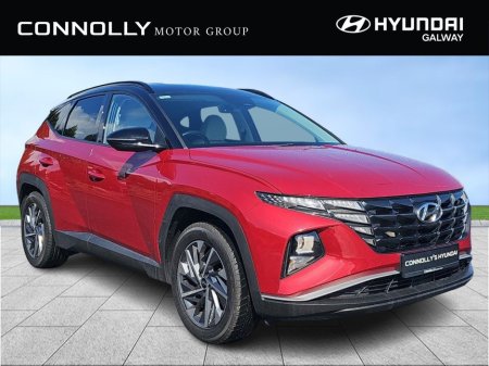2022 Hyundai Tucson 2WD Executive - €309 p/m