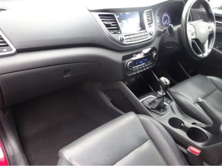 2016 Hyundai Tucson 1.7 DIESEL EXECUTIVE 5 DOOR KEY 58 €10,950 thumbnail