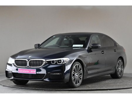 2018 BMW 5 Series - photo 3
