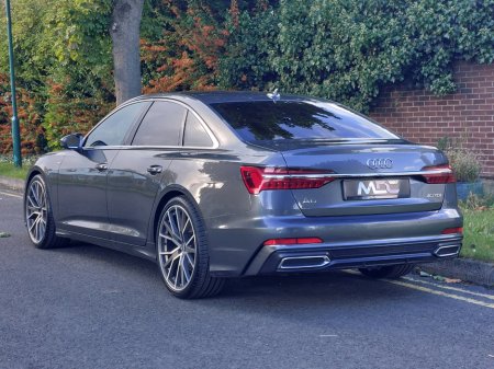 2018 Audi A6 2.0TDI 204 S tronic S Line €28,999 thumbnail