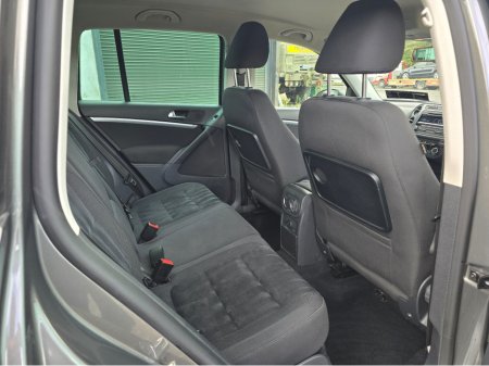 2014 Volkswagen Tiguan SPORT 2.0 TDI MANUAL 6SPEED FWD 110HP 5DR €9,999