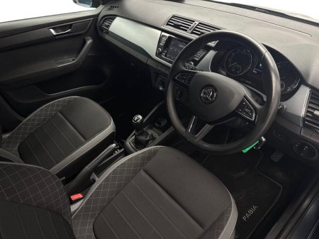 2019 Skoda Fabia 1.0TSI AMB *LOW MILEAGE* €50 P/W €15,890 thumbnail