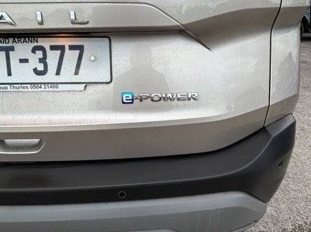 2023 Nissan X-Trail - thumbnail 9