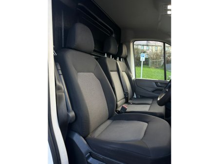 2020 Volkswagen Crafter T 35 MWB 140HP MANUAL 6SPEED FWD 5DR €17,950