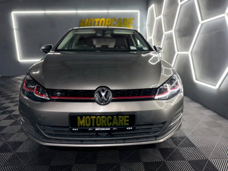 2014 Volkswagen Golf 1.6 TDI 5DR 110HP BlueMotion €6,950 thumbnail