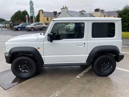 2024 Suzuki Jimny  €35,950 thumbnail