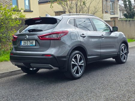 2020 Nissan Qashqai - thumbnail 3