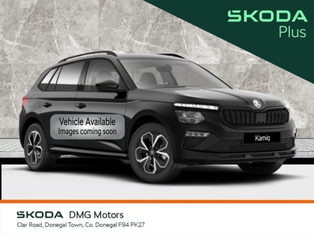 2022 Skoda Kamiq 1.0 TSI 95BHP AMBITION