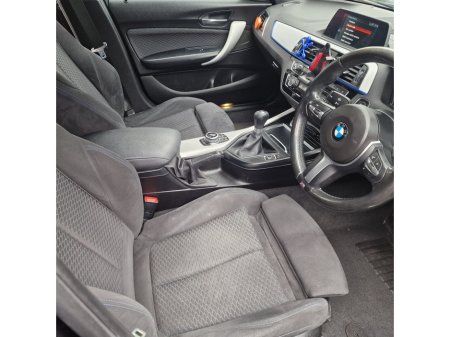 2017 BMW 1 Series - thumbnail 11