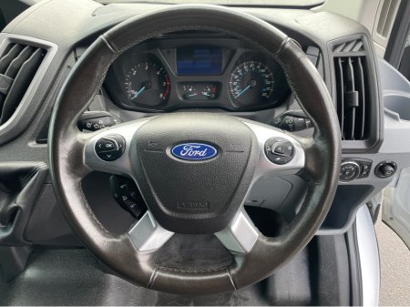 2018 Ford Transit 2018 Ford Transit 17 Seater Minibus €25,950 thumbnail