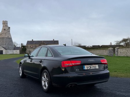 2011 Audi A6 - thumbnail 7