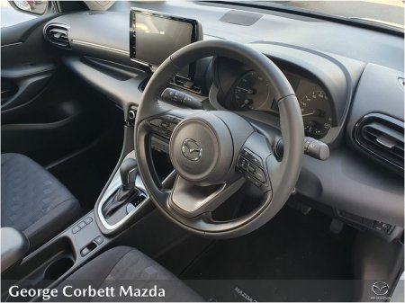 2025 Mazda Mazda2 - thumbnail 8