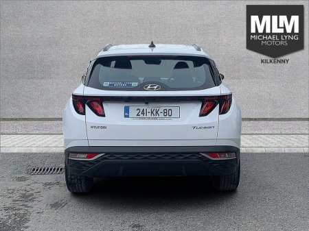 2024 Hyundai Tucson 2WD Executive €35,995 thumbnail