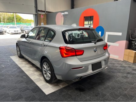 2017 BMW 1 Series - photo 5