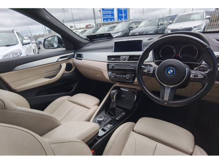2022 BMW X1 25E XDRIVE M SPORT AUTOMATIC - FINANCE AVAILABLE - CALL US TODAY ON 01 492 6566 OR 087-092 5525 €26,950 thumbnail