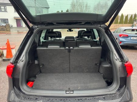 2020 SEAT Tarraco 2.0 TDI 190HP DA 7S XCELLENCE 5DR AUTO €32,750 thumbnail