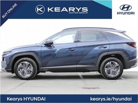 2024 Hyundai Tucson Tucson FL Executive HEV Auto €41,697 thumbnail