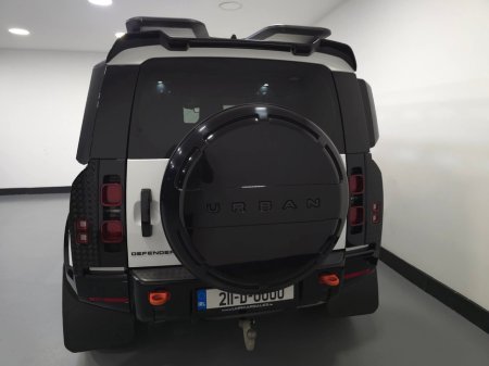 2021 Land Rover Defender  €54,950 thumbnail