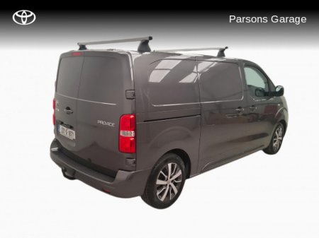 2022 Toyota Proace 1.5 100HP GX MWB 4DR €24,000