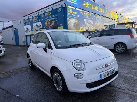 2013 Fiat 500 ABA-31212 €7,490 thumbnail