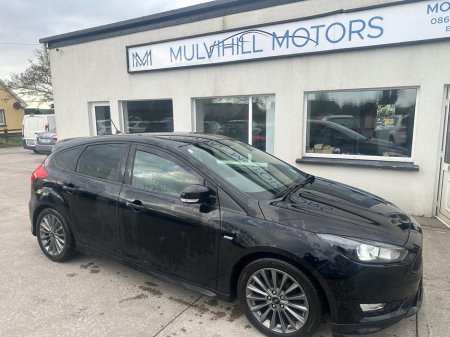 2018 Ford Focus - thumbnail 6