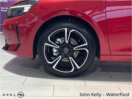 2026 Opel Corsa GS 1.2 petrol thumbnail