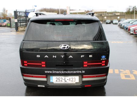 2025 Hyundai Santa Fe 1.6 PHEV 4WD Premium €67,950