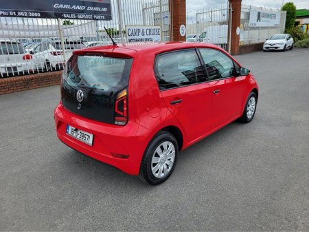 2018 Volkswagen up! (2yr warranty) UP| TAKE 1.0 60HP 5DR €10,999
