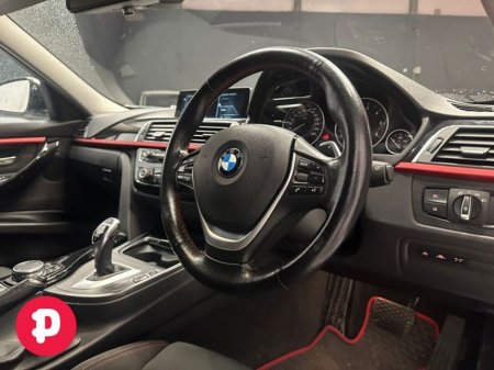 2016 BMW 3 Series 320D Sport Auto Touring - Straight Sale Discont / 12 Months Warranty €17,950 thumbnail