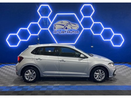 2022 Volkswagen Polo 1.0TSI Life / FINANCE AVAILABLE €16,950