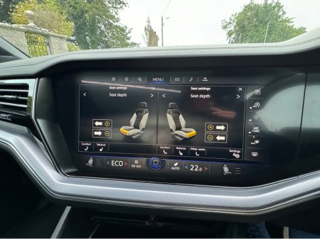 2024 Volkswagen Touareg - thumbnail 29