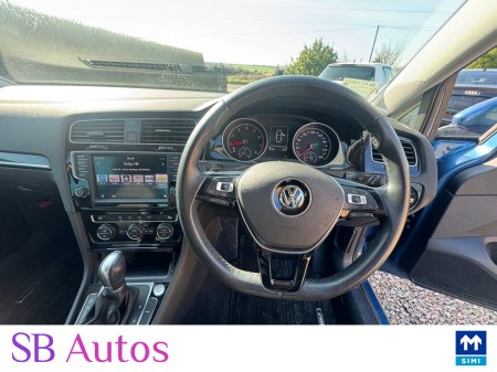 2017 Volkswagen Golf - thumbnail 11