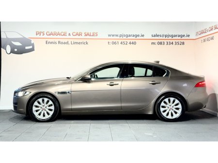 2016 Jaguar XE 2.0 D PRESTIGE 163PS 4DR €11,990