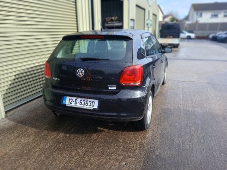 2012 Volkswagen Polo - thumbnail 7