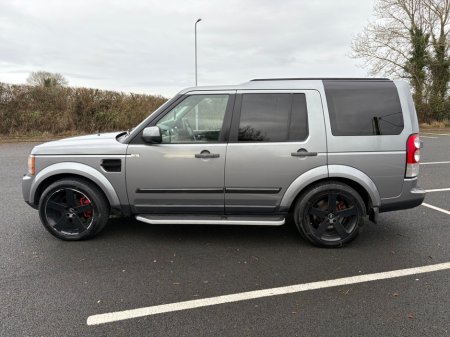 2012 Land Rover Discovery - thumbnail 4