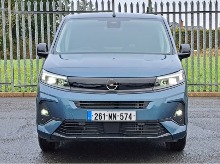 2026 Opel Combo - thumbnail 10