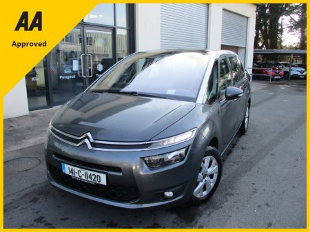 2014 Citroen Grand C4 Picasso - thumbnail 1