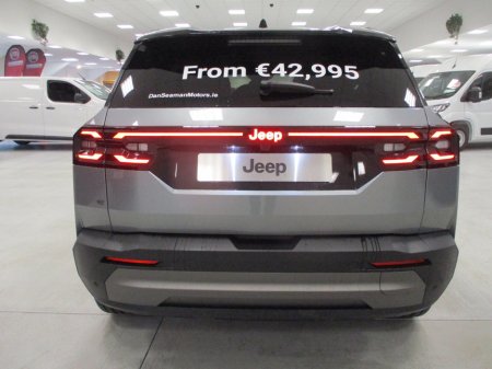 2026 Jeep Compass  thumbnail