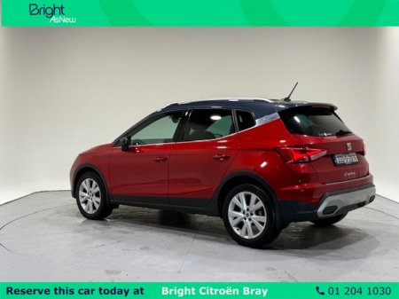 2023 SEAT Arona PA 1.0 TSI 110HP XPERIENC €23,950 thumbnail