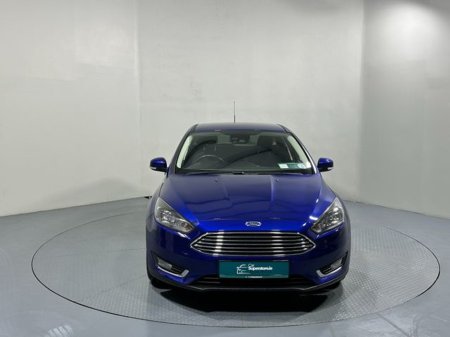 2017 Ford Focus Zetec 1.5 Tdci 171 €13,800 thumbnail