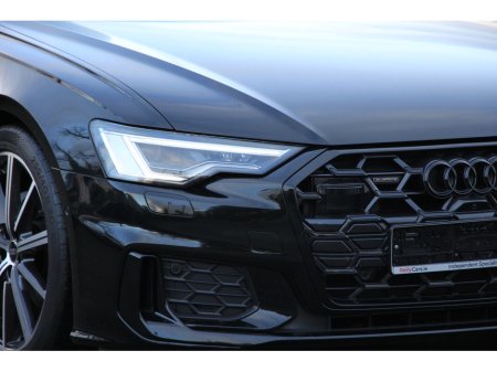 2025 Audi A6 Quattro S Line * Heads up display * B&O sound * 360 cameras €71,950 thumbnail