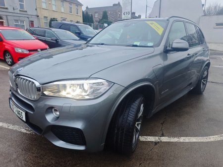 2017 BMW X5 - view 3