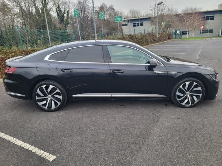 2019 Volkswagen Arteon  €26,999
